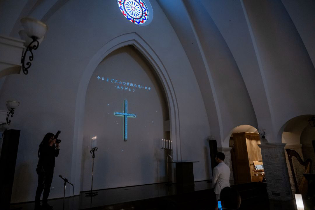 ♡おふたりらしさが詰まった
オリジナルウェディング♡