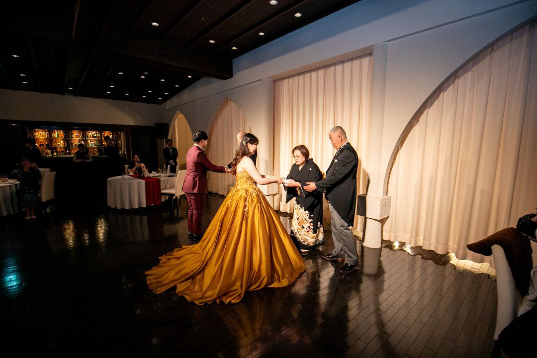 ♡結婚式のテーマ「フィルム×フィルム×ミュージック」が紡ぐ、特別な一日♡