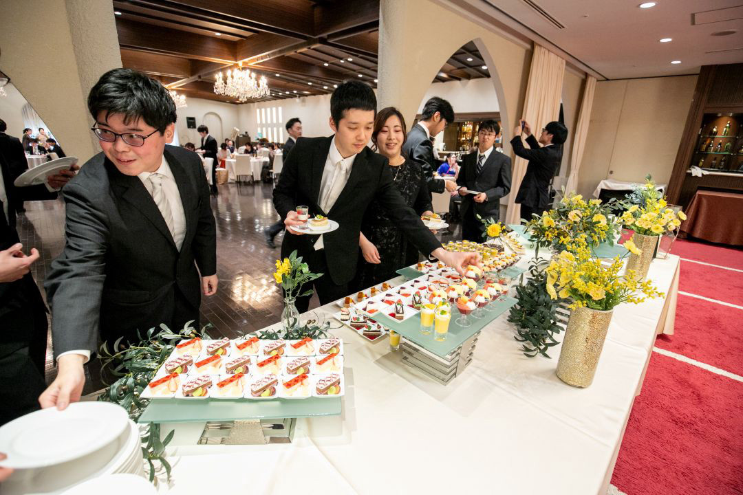 ♡結婚式のテーマ「フィルム×フィルム×ミュージック」が紡ぐ、特別な一日♡