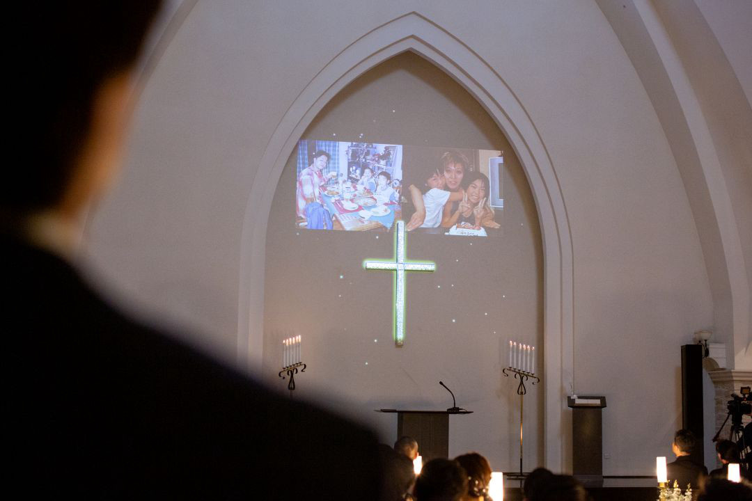 おふたりから家族へ
～想いがつながるあたたかなウェディング～