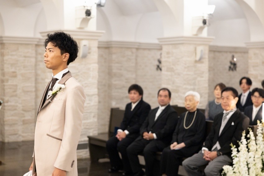 「“好き”をたくさん詰め込んだ、おふたりらしいウエディング」
