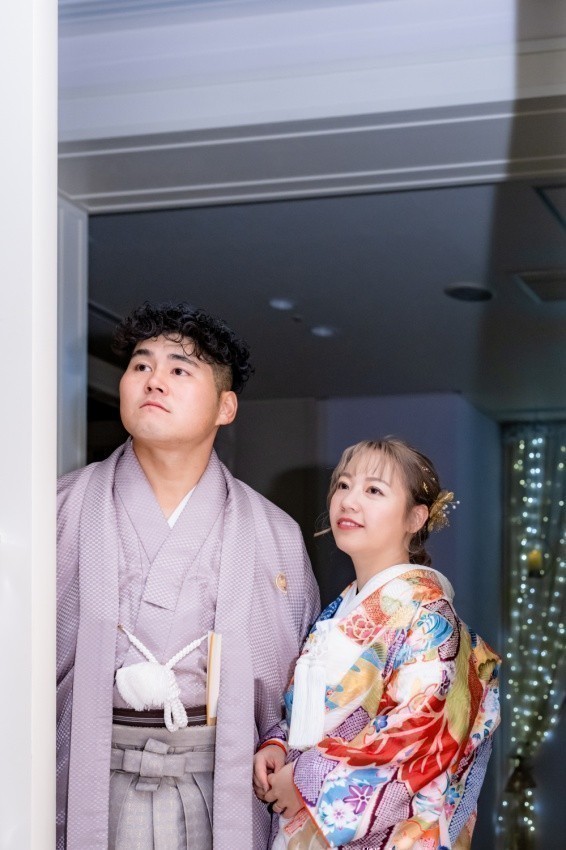 たくさんの愛に包まれた Family Wedding